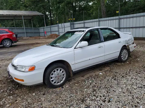 1996 HONDA ACCORD VIN 1HGCD5650TA069871 фото 1