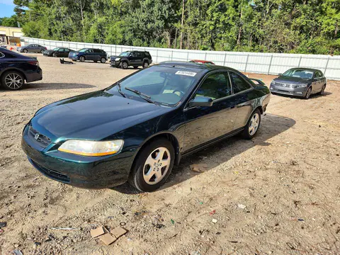 1998 HONDA ACCORD VIN 1HGCG2256WA018455 фото 1