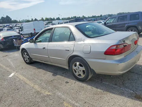 1998 HONDA ACCORD VIN 1HGCG5650WA131023 фото 2