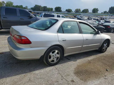 1998 HONDA ACCORD VIN 1HGCG5650WA131023 фото 3