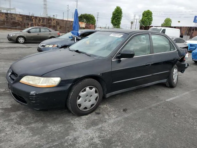 1999 HONDA ACCORD VIN 1HGCG6653XA159471 фото 1