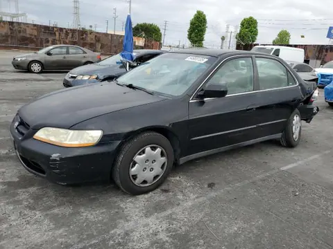 1HGCG6653XA159471 — 1999 Honda Accord, Задняя часть (Rear End), фото до ремонта