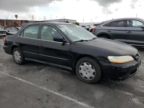 1999 HONDA ACCORD VIN 1HGCG6653XA159471 фото 4