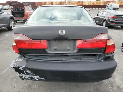 1999 HONDA ACCORD VIN 1HGCG6653XA159471 фото 6