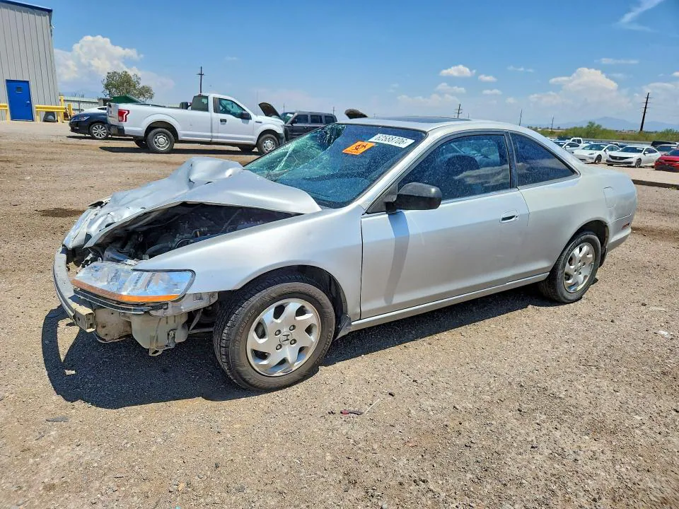 2000 HONDA ACCORD VIN 1HGCG3277YA031516 фото 1