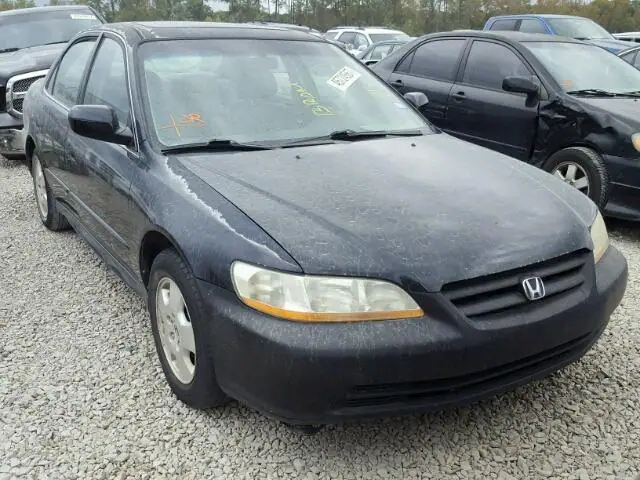 1HGCG16582A048796 — 2002 Honda Accord, Подтопление (Water/Flood), фото до ремонта