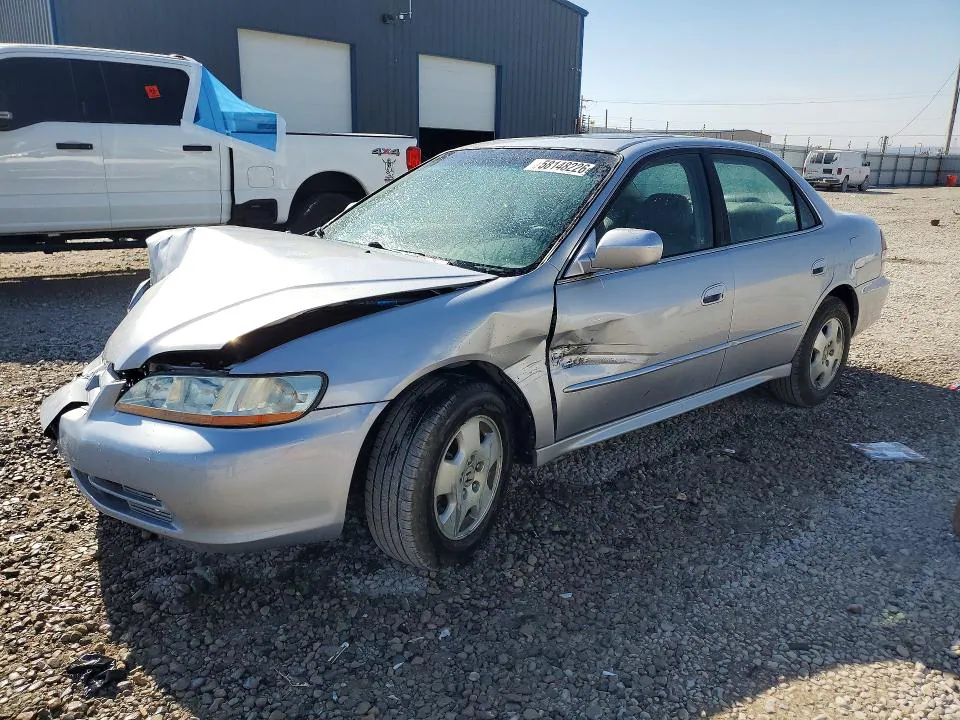 2002 HONDA ACCORD VIN 1HGCG165X2A054311 фото 1