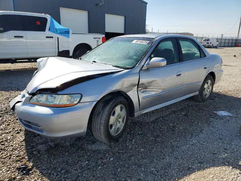 2002 HONDA ACCORD VIN 1HGCG165X2A054311 фото 1