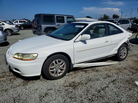 1HGCG22582A014966 — 2002 Honda Accord, Задняя часть (Rear End), фото до ремонта