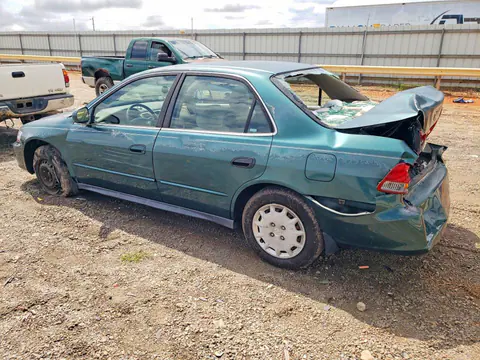 2002 HONDA ACCORD VIN 1HGCG56442A141247 фото 2