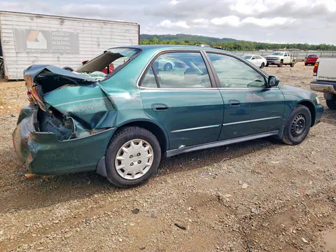 2002 HONDA ACCORD VIN 1HGCG56442A141247 фото 3