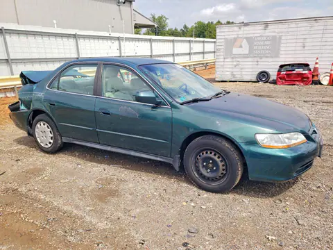 2002 HONDA ACCORD VIN 1HGCG56442A141247 фото 4