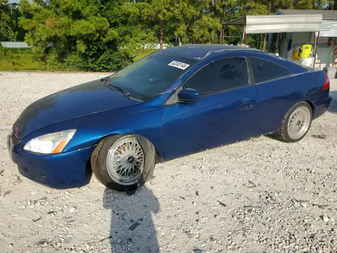 2003 HONDA ACCORD VIN 1HGCM72283A006749 фото 1