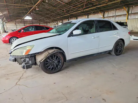 1HGCM66313A075702 — 2003 Honda Accord, Передняя часть (Front End), фото до ремонта