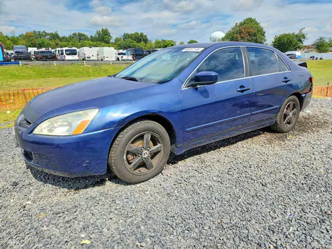 1HGCM566X3A010853 — 2003 Honda Accord, Задняя часть (Rear End), фото до ремонта