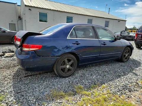 2003 HONDA ACCORD VIN 1HGCM566X3A010853 фото 3
