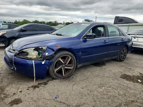 1HGCM56313A133088 — 2003 Honda Accord, Боковая часть (Side), фото до ремонта