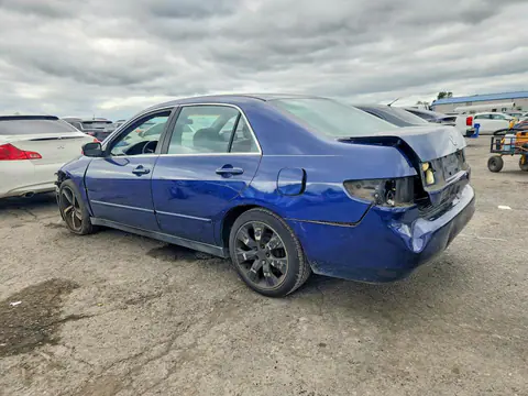 2003 HONDA ACCORD VIN 1HGCM56313A133088 фото 2