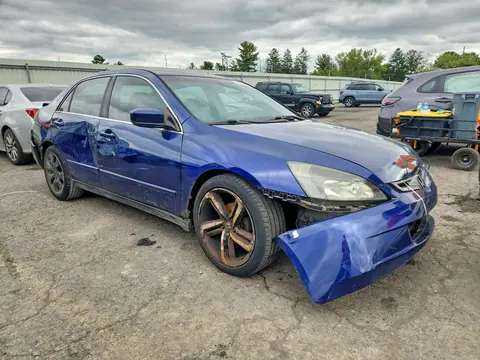 2003 HONDA ACCORD VIN 1HGCM56313A133088 фото 4