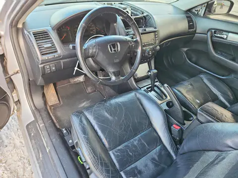 2003 Honda Accord Ex VIN 1HGCM82693A035931 фото 8