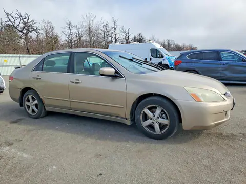 2004 HONDA ACCORD VIN 1HGCM56864A062001 фото 4
