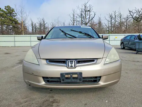 2004 HONDA ACCORD VIN 1HGCM56864A062001 фото 5