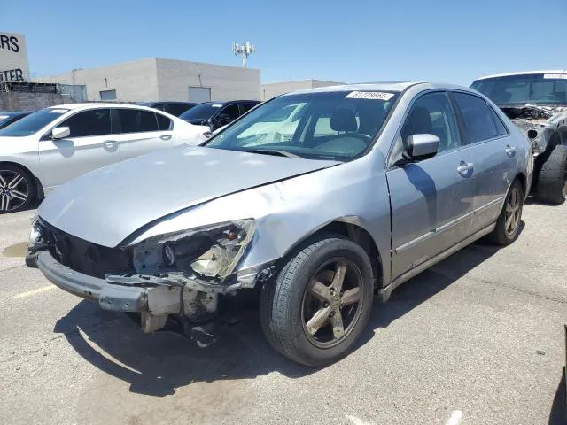2004 HONDA ACCORD VIN JHMCM56744C038708 фото 1