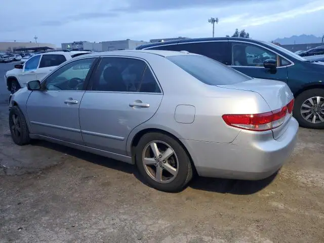 2004 HONDA ACCORD VIN JHMCM56744C038708 фото 2