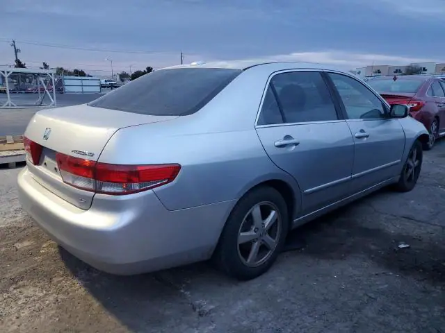 2004 HONDA ACCORD VIN JHMCM56744C038708 фото 3