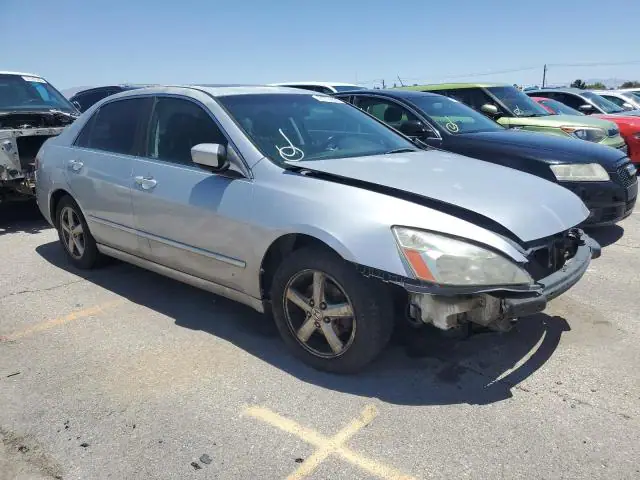 2004 HONDA ACCORD VIN JHMCM56744C038708 фото 4