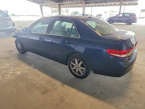 2004 HONDA ACCORD VIN 1HGCM66554A027445 фото 2