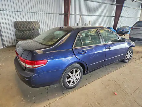 2004 HONDA ACCORD VIN 1HGCM66554A027445 фото 3