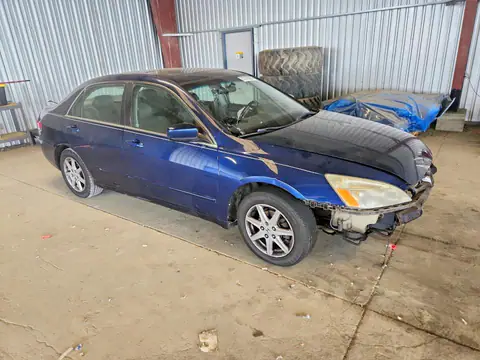 2004 HONDA ACCORD VIN 1HGCM66554A027445 фото 4