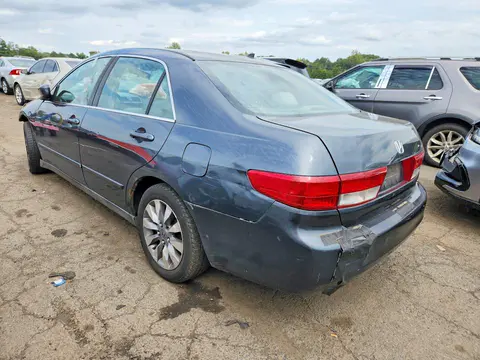 2004 HONDA ACCORD VIN 1HGCM56364A036017 фото 2