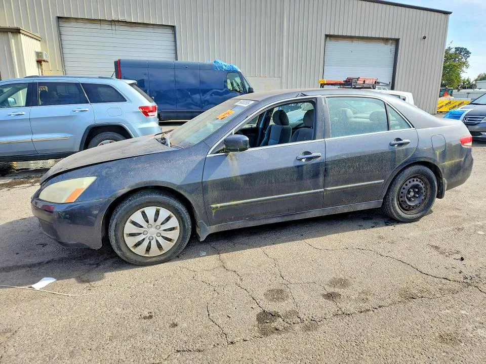 2004 HONDA ACCORD VIN 1HGCM66304A092718 фото 1