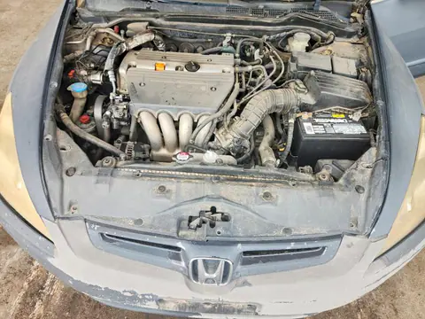 2004 HONDA ACCORD VIN 1HGCM56394A117268 фото 11