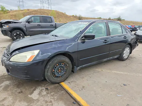 1HGCM56324A156316 — 2004 Honda Accord, Задняя часть (Rear End), фото до ремонта