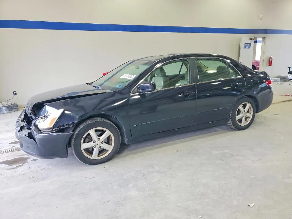 2004 HONDA ACCORD VIN 1HGCM56804A134388 фото 1