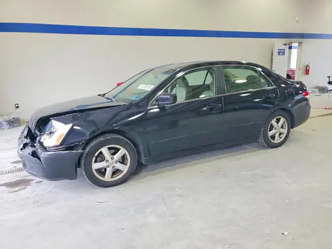 1HGCM56804A134388 — 2004 Honda Accord, Передняя часть (Front End), фото до ремонта