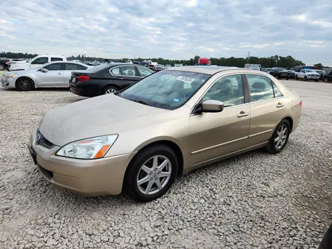 1HGCM66584A008226 — 2004 Honda Accord, Мелкие вмятины и царапины (Minor Dent/Scratches), фото до ремонта