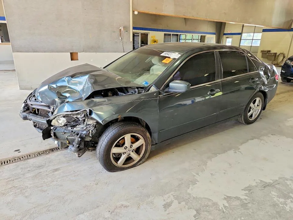 2005 HONDA ACCORD VIN 1HGCM56755A091028 фото 1