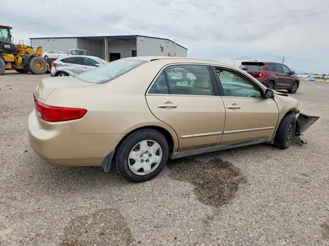2005 HONDA ACCORD VIN 1HGCM56475A178323 фото 3