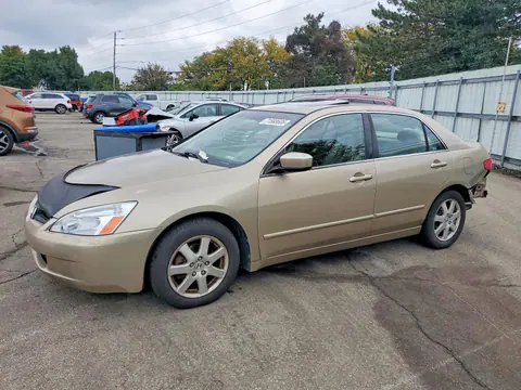 2005 HONDA ACCORD VIN 1HGCM66515A055437 фото 1