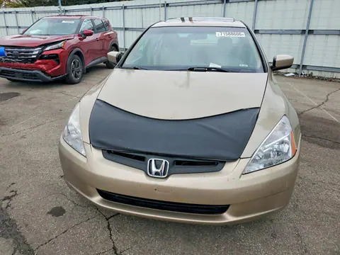 2005 HONDA ACCORD VIN 1HGCM66515A055437 фото 5