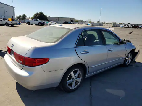 2005 HONDA ACCORD VIN 1HGCM56855A028455 фото 3