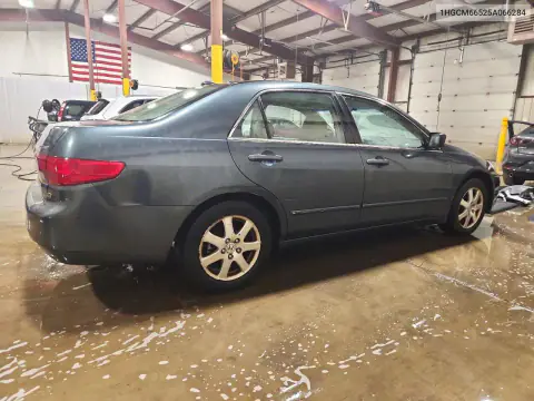 1HGCM66525A066284 — 2005 Honda Accord, фото 3 с аукциона Copart 20.10.2026, Боковая часть