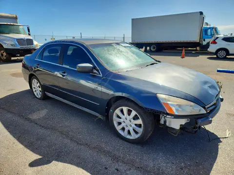 2006 HONDA ACCORD VIN 1HGCM66326A062042 фото 4