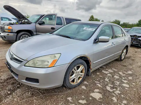 1HGCM56386A100383 — 2006 Honda Accord, Естественный износ (Normal Wear), фото до ремонта