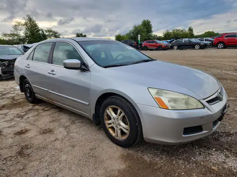 1HGCM56386A100383 — 2006 Honda Accord, фото 4 с аукциона Copart 06.10.2026, Естественный износ