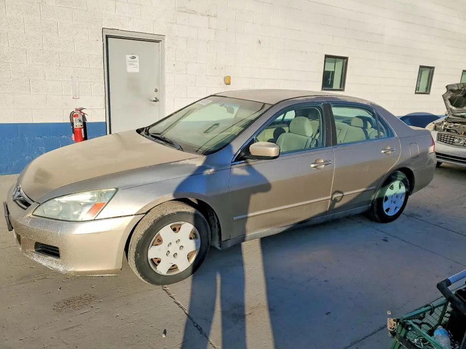 2006 HONDA ACCORD VIN 1HGCM56476A095220 фото 1